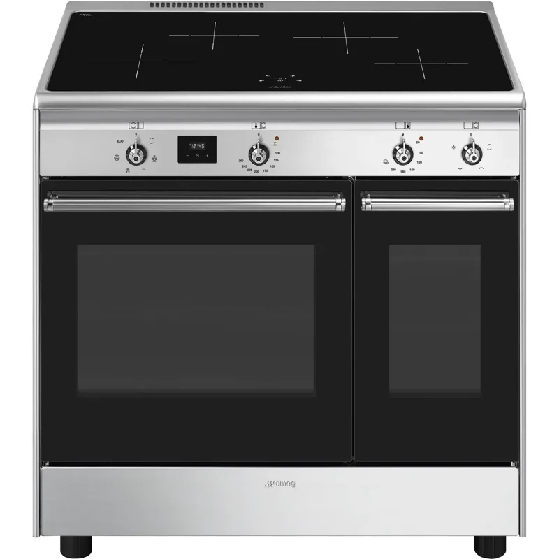 SMEG Induktionskomfur CX92IM