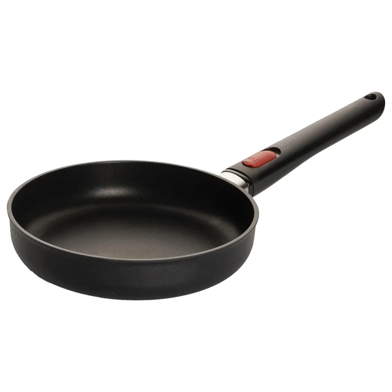 Woll Eco Lite Qxr Stegepande med aftageligt håndtag Ø20 cm