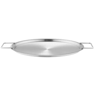 Eva Trio Tallerkenskål Rustfrit Stål 28cm