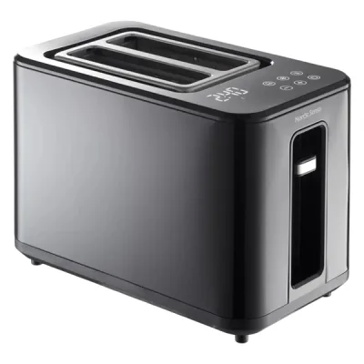 Nordic Sense Digital Brødrister - 900 watt