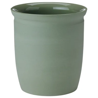 Knabstrup Syltekrukke 0,5 liter, olive