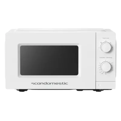 Scandomestic MWS20BW Mikroovn