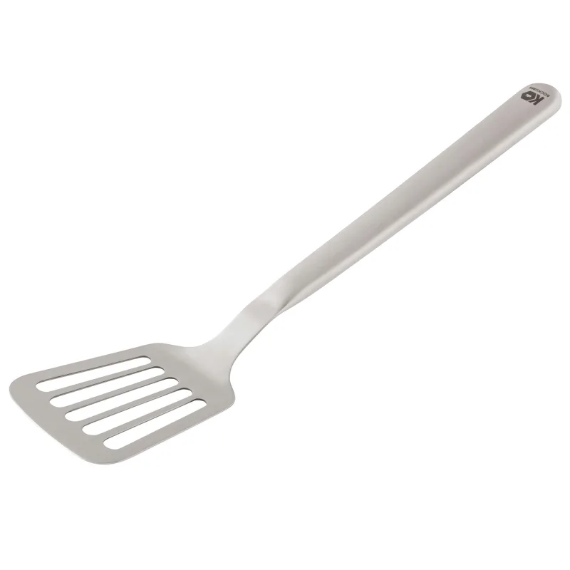 Kockums jernverk Perforeret stegespade 35 cm, rustfrit stål