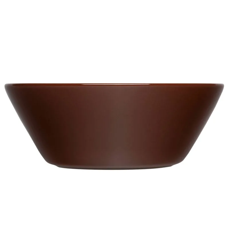 Iittala Teema skål 15 cm, espresso