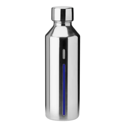 Stelton Brus flaske til sodavandsmaskine 0,8 liter, rustfrit stål