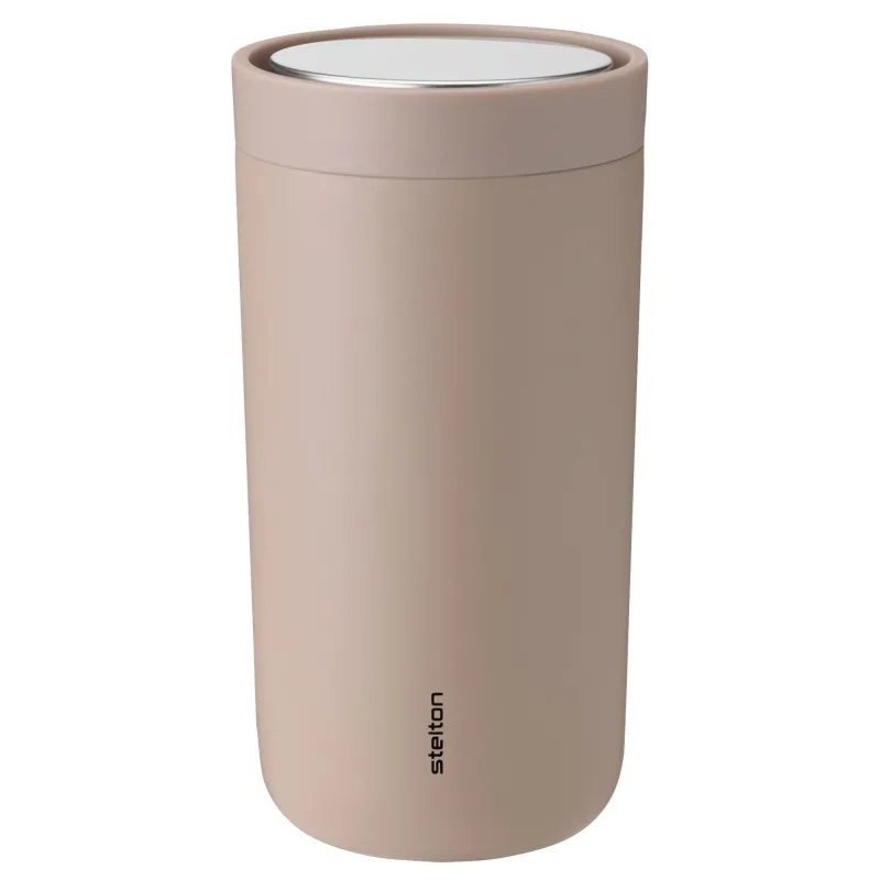 Stelton To Go Click Termokop 0,2 liter, heather