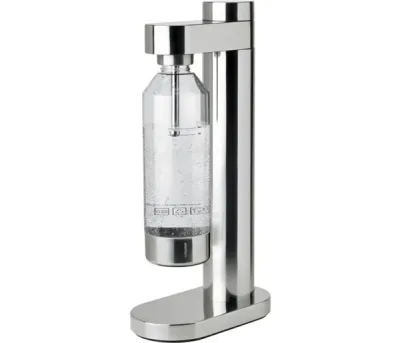 Stelton Brus Kulsyremaskine - Steel