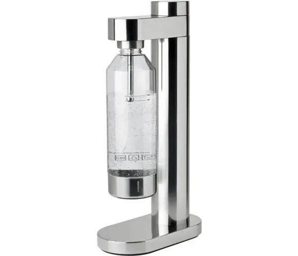 Stelton Brus Kulsyremaskine - Steel