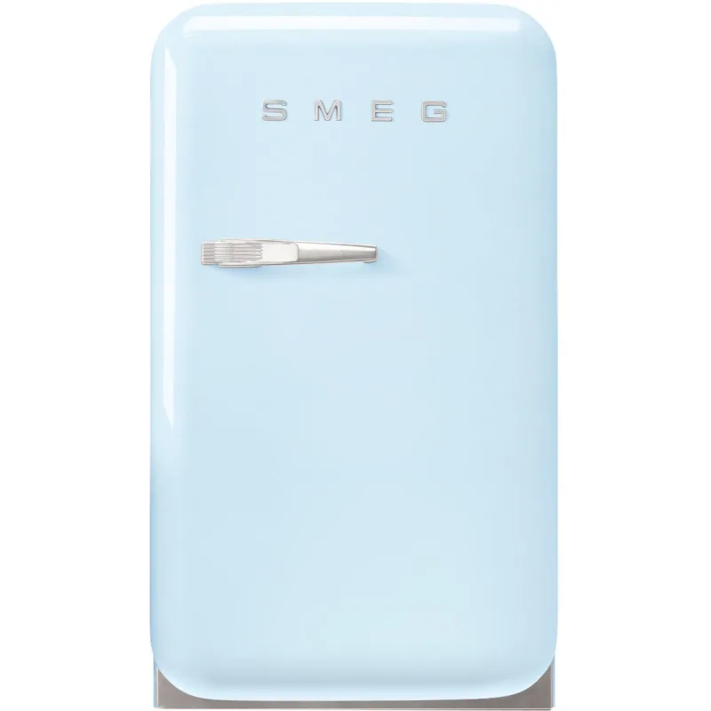 Smeg FAB5RPB6 Mini-bar 73cm Højrehængt Pastelblå