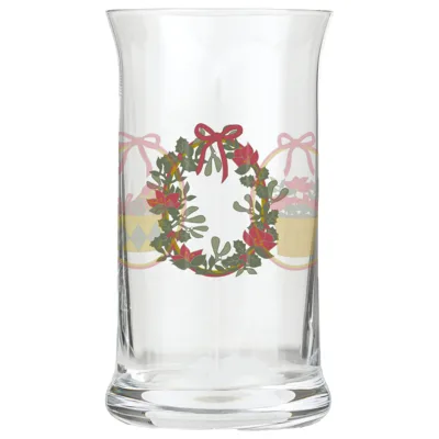 Holmegaard Juleølglas 2025 50 cl, multi