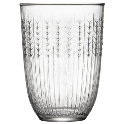 Rörstrand Swedish Grace Vandglas 37 cl, klar, 2 stk.