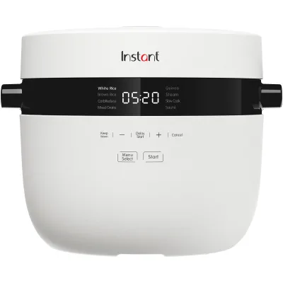 Instant 12 Cup Riskoger & Steamer 5 liter