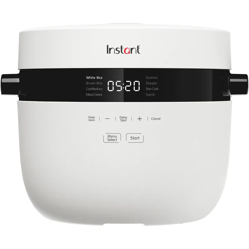 Instant 12 Cup Riskoger & Steamer 5 liter
