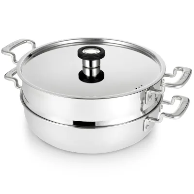 Robert welch 316 Series dampsæt 2 dele, rustfrit stål