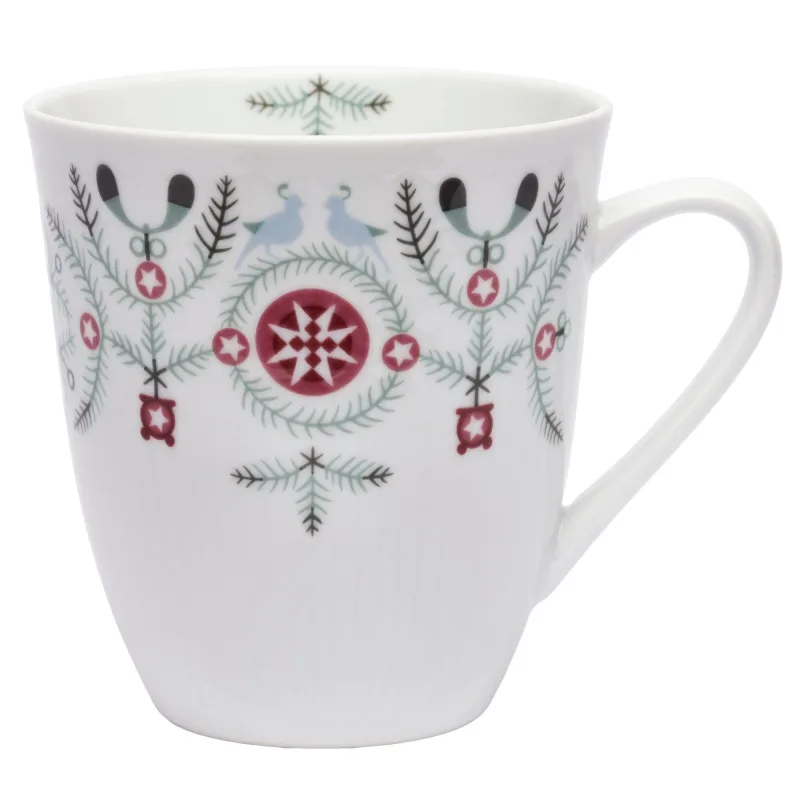 Rörstrand Swedish Grace Winter krus 50 cl