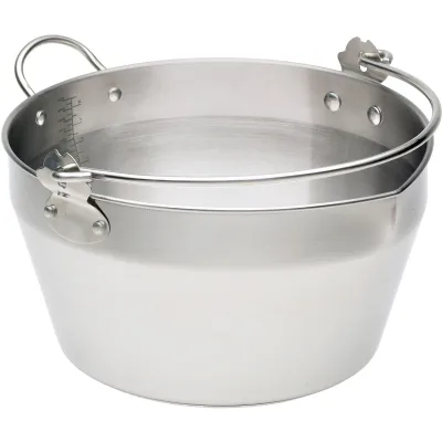 Kitchencraft Syltegryde 9 liter