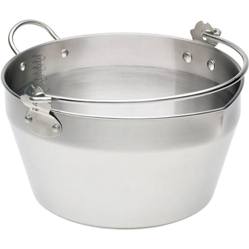 Kitchencraft Syltegryde 9 liter