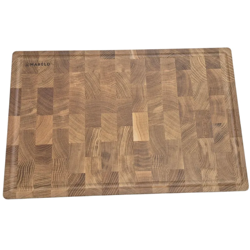 Mareld Skærebræt i Eg 56x36x3,5 cm