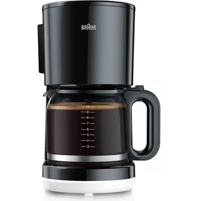 Braun Kaffemaskine KF1100BK
