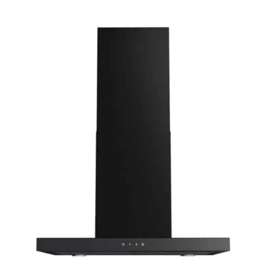 Silverline Væghængt emhætte SJ3173-60SR