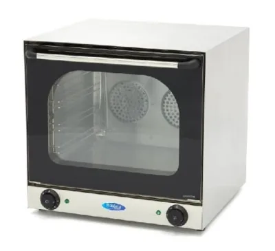 Konvektionsovn MCO 4 plader