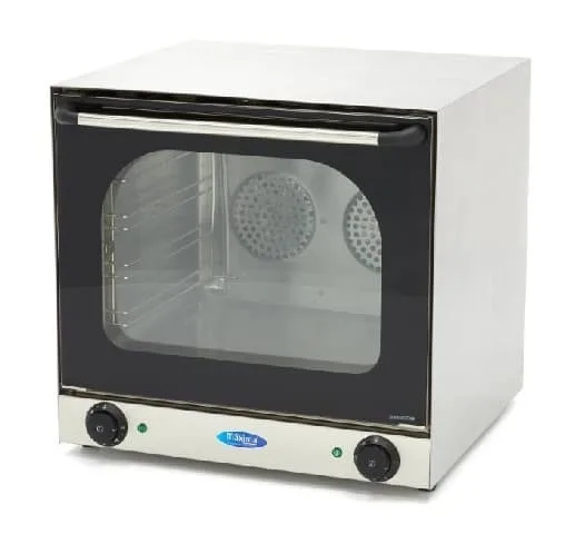 Konvektionsovn MCO 4 plader