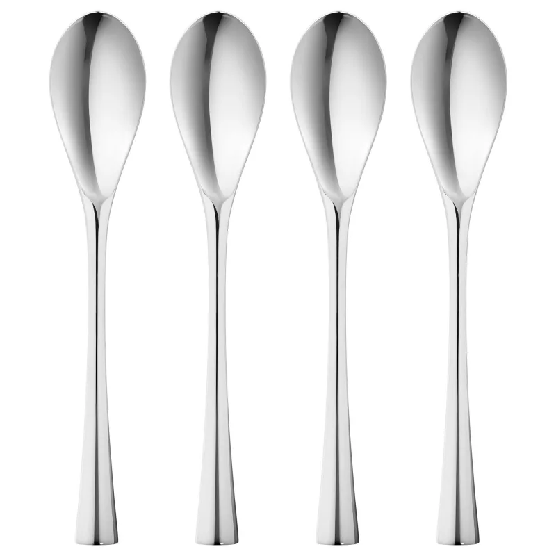 Georg jensen Cobra dessertske 4 dele
