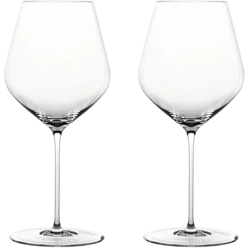 Spiegelau Hi-Lite Burgundy rødvinsglas