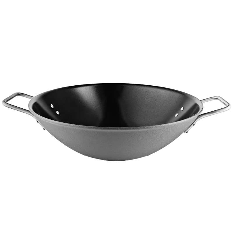 Eva trio Grey Line Wokpande Ø32 cm