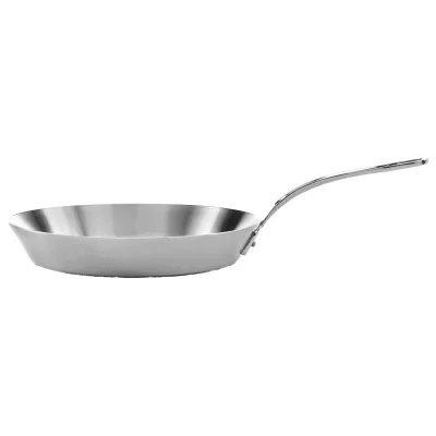 Samuel Groves Stegepande 26 cm, rustfrit stål