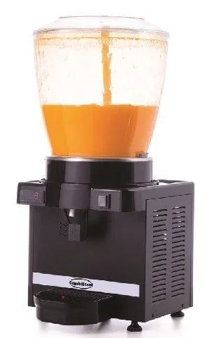 Saftkøler 22 liter Combisteel