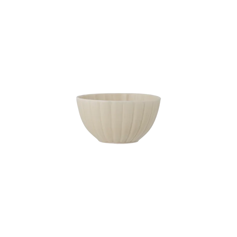 Latina skål 12 cm - Natur