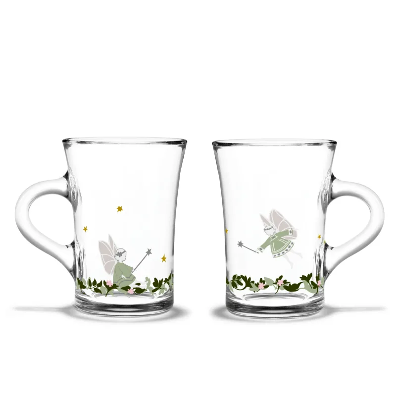 Holmegaard Christmas Julehotdrinkglas 2026 23 cl 2 stk.