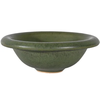Byon Porto skål 13 cm, grøn