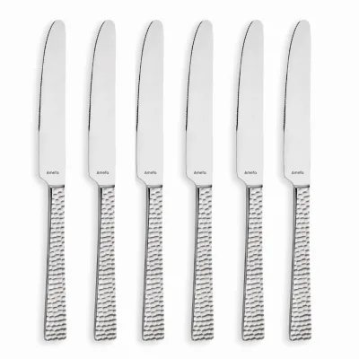Amefa Felicity smørknive, rustfrit stål