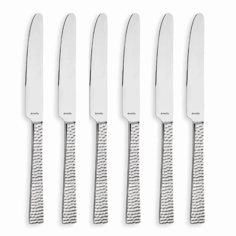 Amefa Felicity smørknive, rustfrit stål