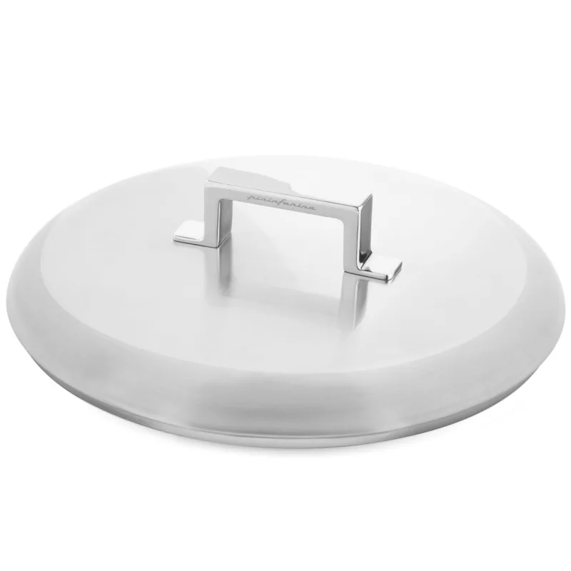 Mepra Stile låg 22 cm, rustfrit stål