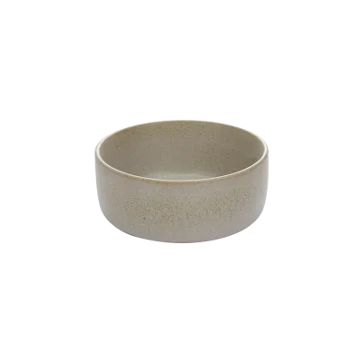 Raw skål 19,5 cm - Sandy Beige