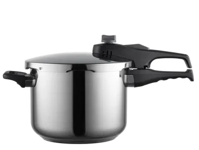 Funktion Trykkoger m/låg - 6 liter
