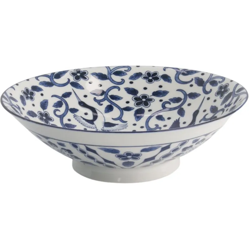 Tokyo design studio Blue Maizuru ramenskål 1.600 ml