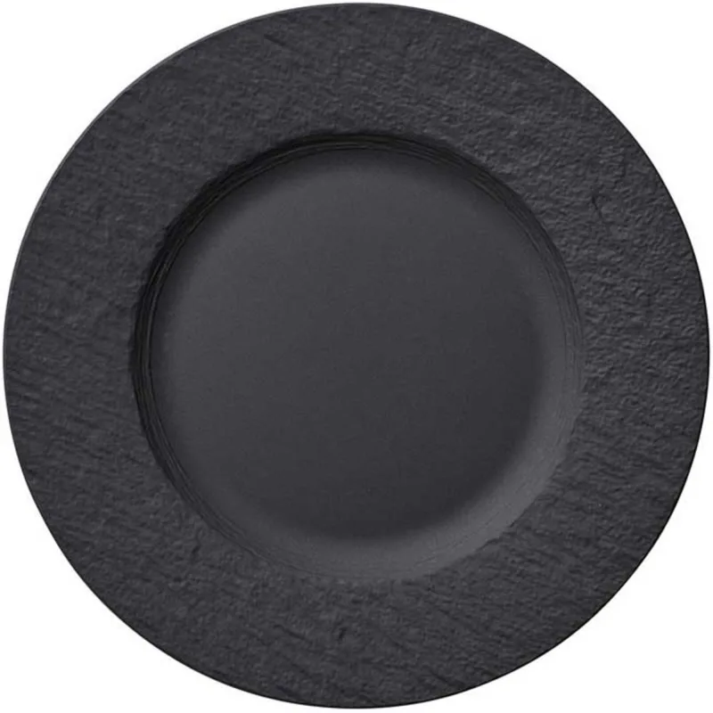 Villeroy & boch Manufacture Rock Salattallerken
