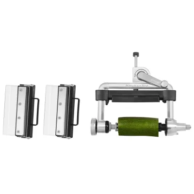Kitchenaid Frugt- og grøntsagsskærer, rustfrit stål