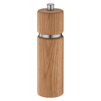 Zassenhaus Hannover saltkværn, eg, 18 cm