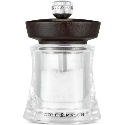 Cole & Mason Holborn Saltkværn, sort