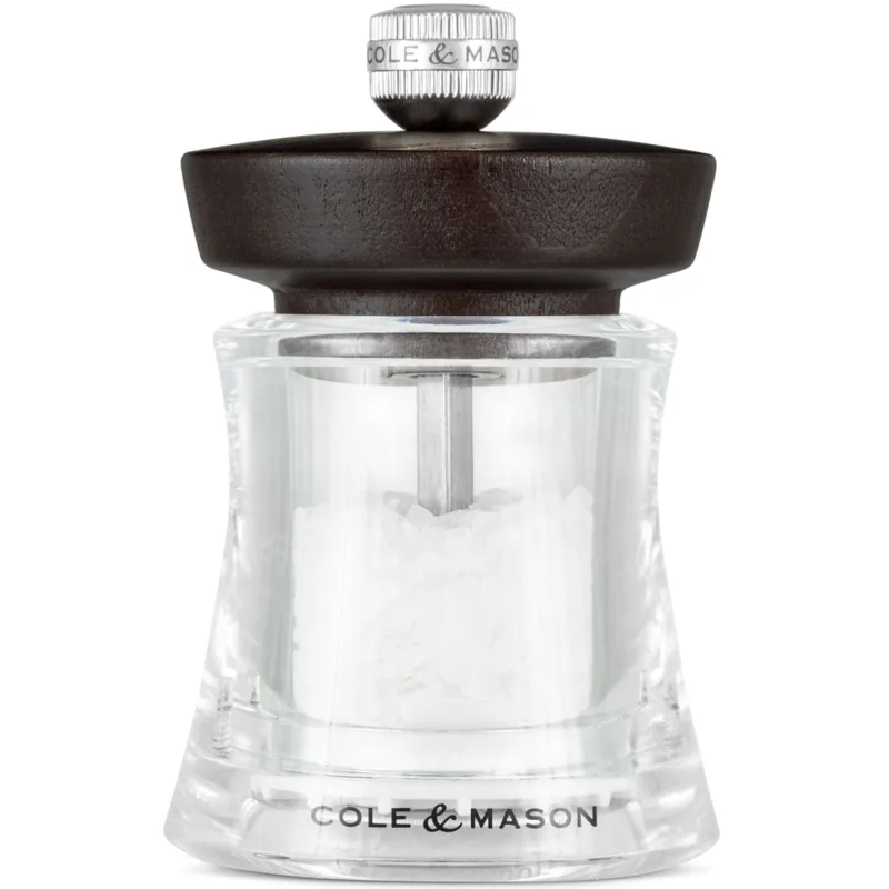 Cole & Mason Holborn Saltkværn, sort