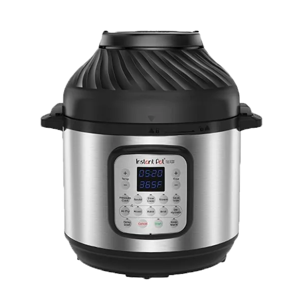 Instant Pot Duo CRISP 6 Multicooker + Airfryer - 5,7 liter (11in1)