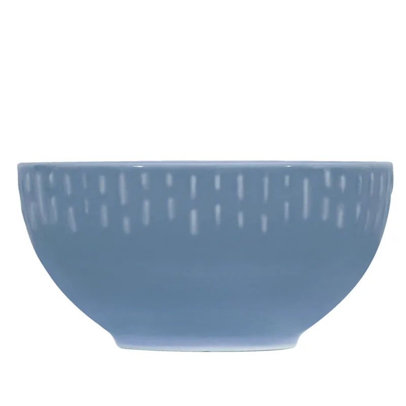 Aida Confetti skål 14 cm, blueberry