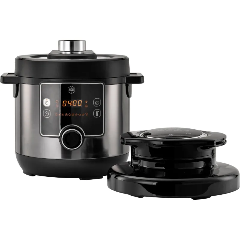 Obh nordica Turbo Cuisine & Fry multicooker 7,5 liter