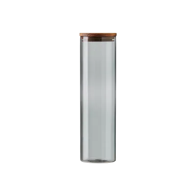 Raw opbevaringsglas med låg - Stor
