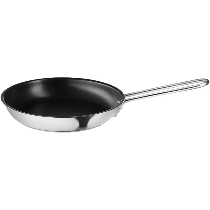 Eva trio Stegepande med Slip-Let® 24 cm, rustfrit stål